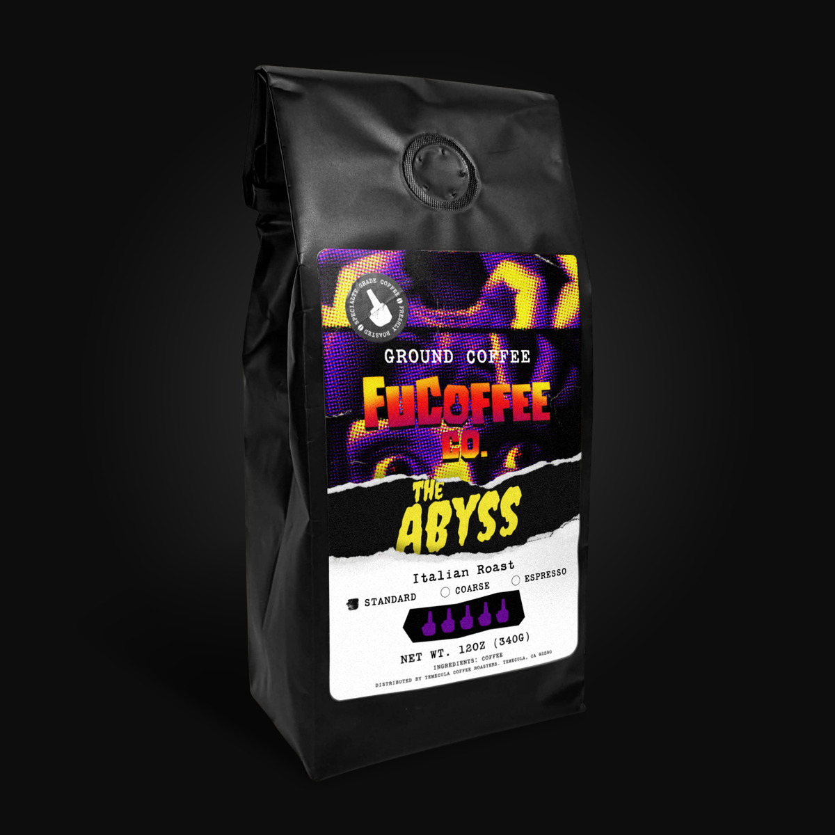 The Abyss Italian Roast