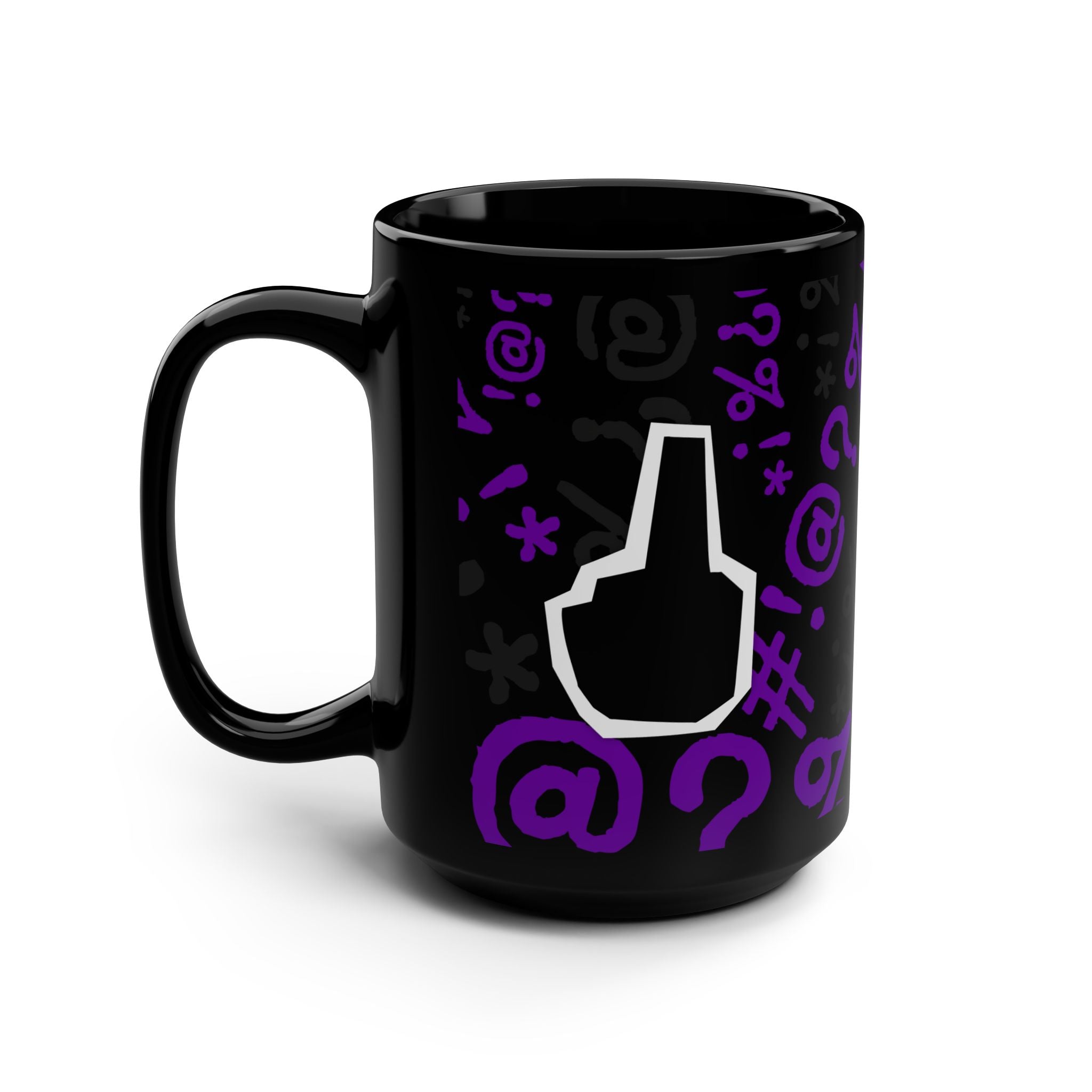 Screaming Into The Void Mug